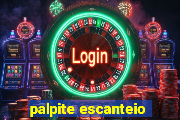 palpite escanteio